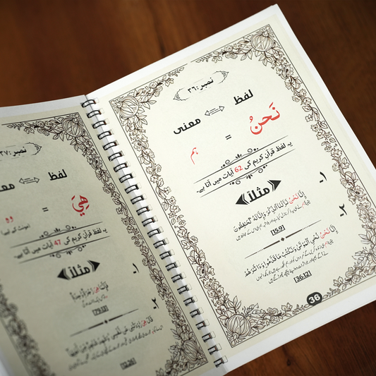 Asaan Quran Dictionary